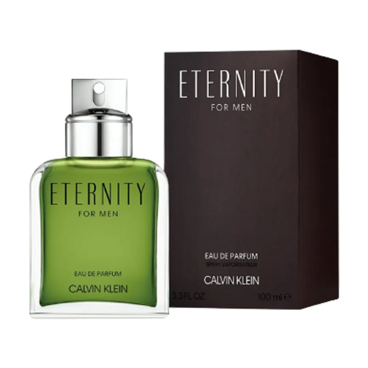 Calvin Klein CK Eternity Eau De Parfum Pour Homme - 100ml