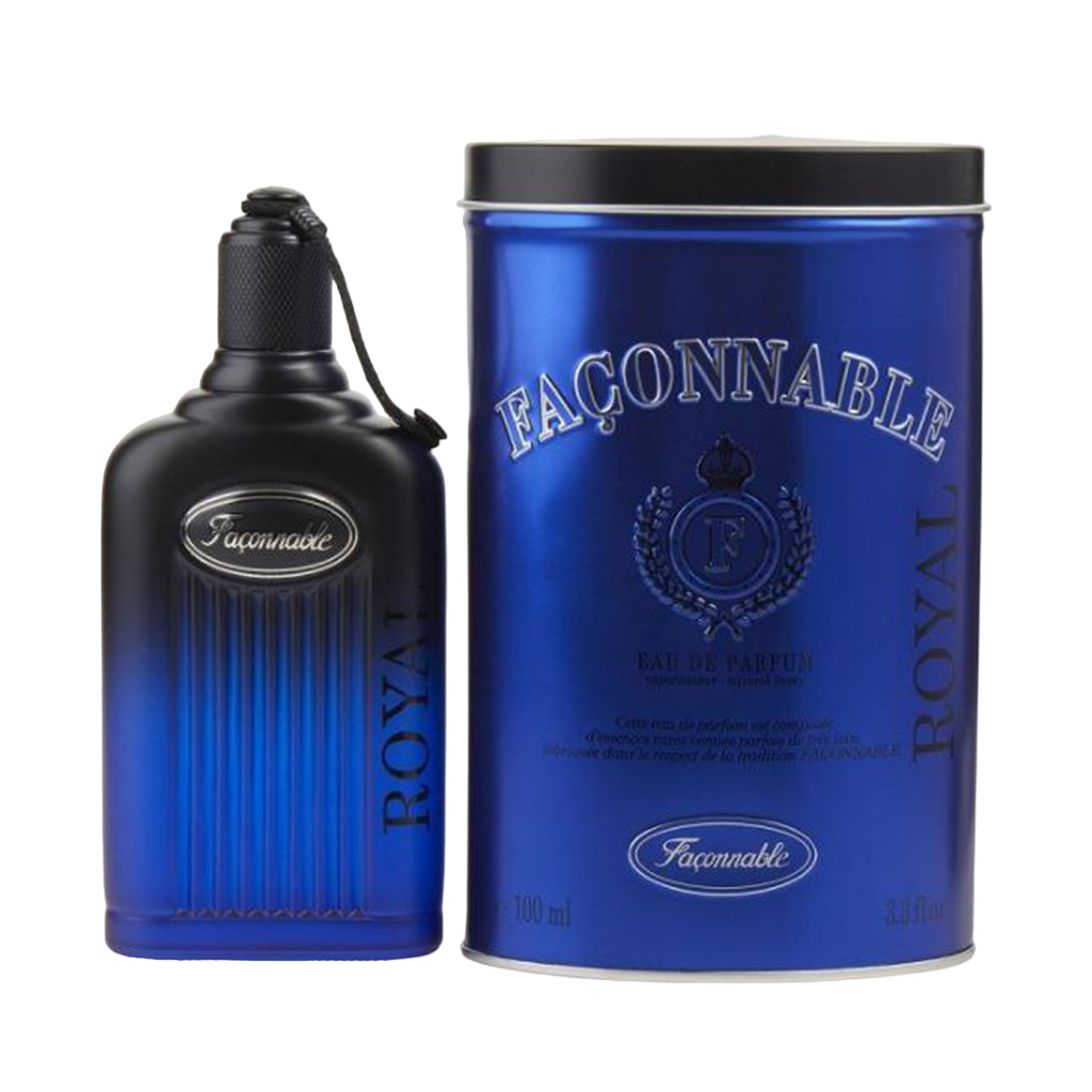 Faconnable Royal Eau De Parfum Pour Homme - 100ml