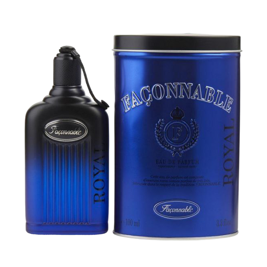 Faconnable Royal Eau De Parfum Pour Homme - 100ml