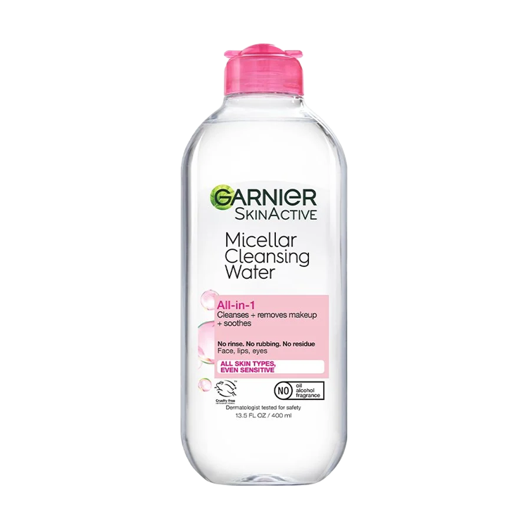 Garnier Sensitive Skin Micellar Cleansing Water - 400ml