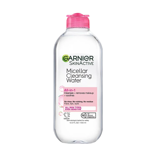 Garnier Sensitive Skin Micellar Cleansing Water - 400ml