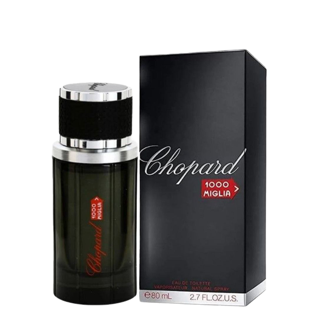 Chopard 1000 Miglia Eau De Parfum Pour Homme - 80ml