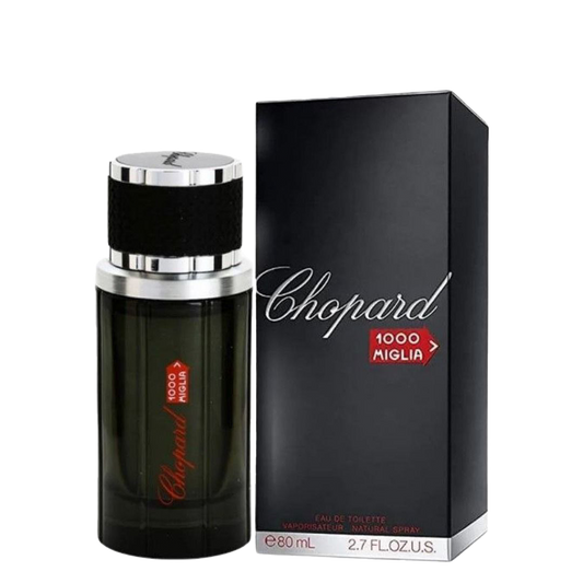 Chopard 1000 Miglia Eau De Parfum Pour Homme - 80ml