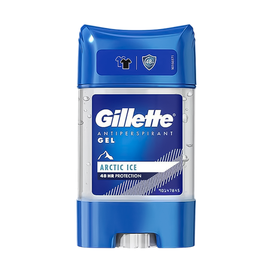 Gillette Arctic Ice Gel Deodorant For Him - 70ml