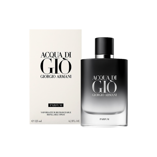 Giorgio Armani Acqua Di Gio Pure Parfum Pour Homme - 125ml