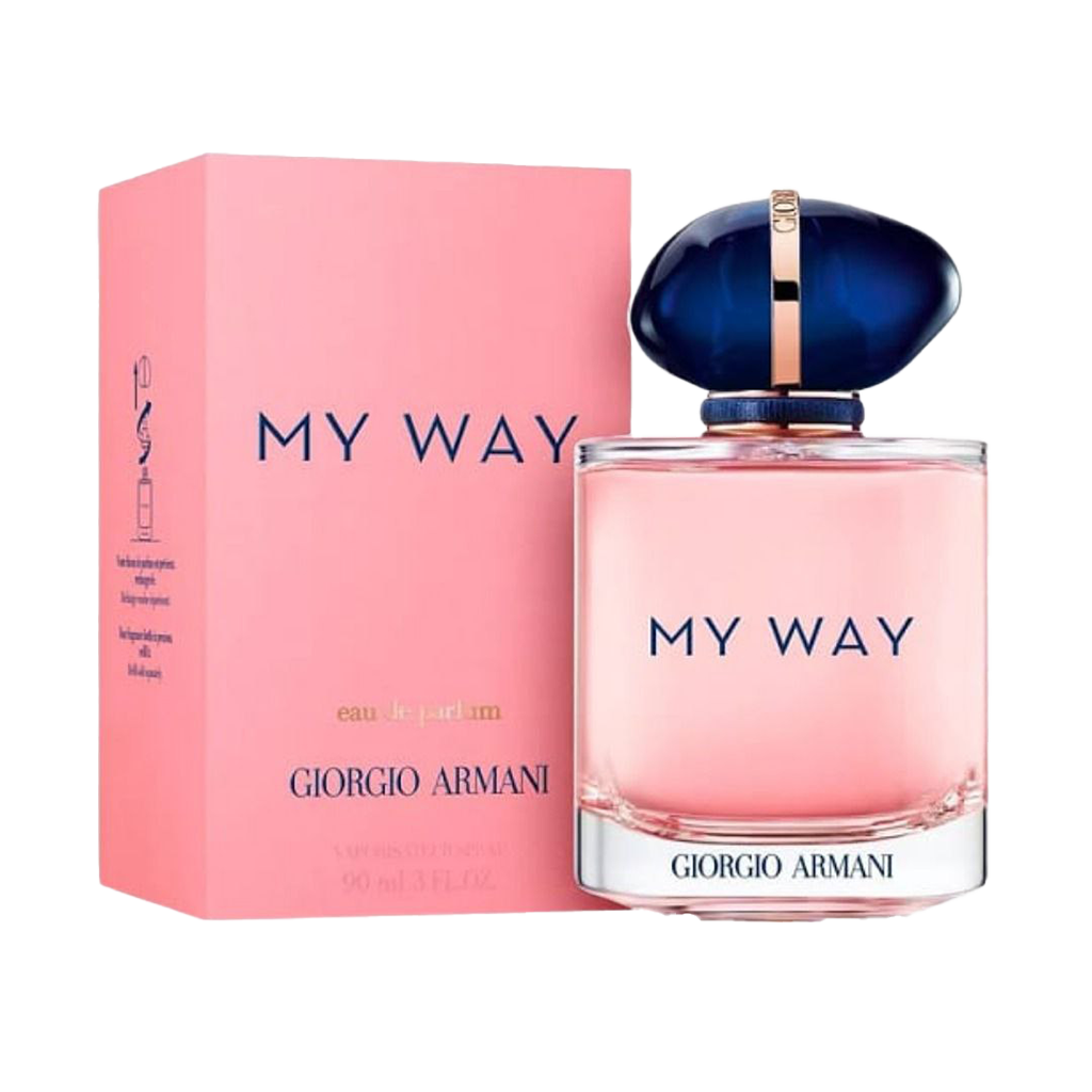 Giorgio Armani My Way Eau De Parfum Pour Femme - 90ml