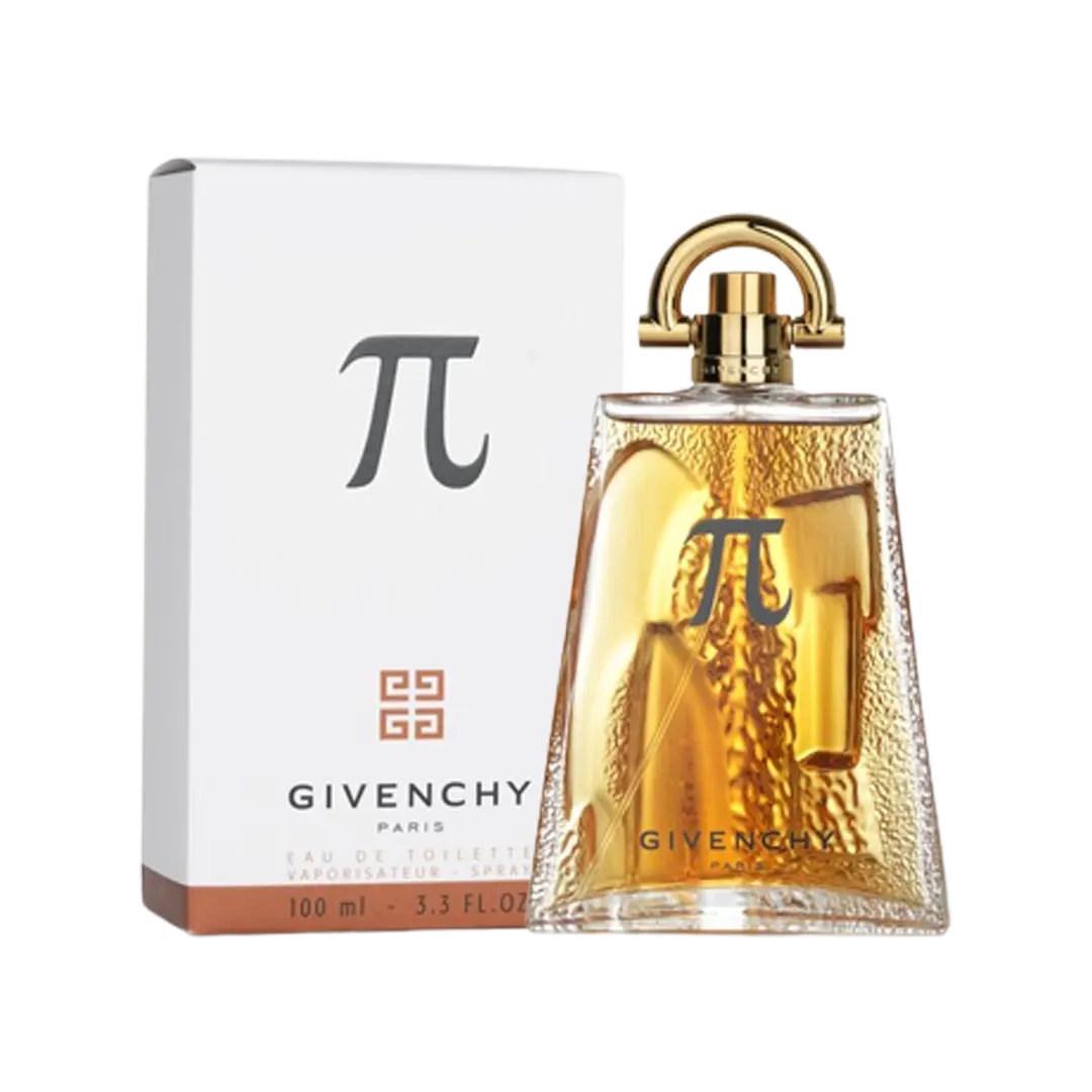 Givenchy PI Eau De Toilette Pour Homme - 2 Sizes