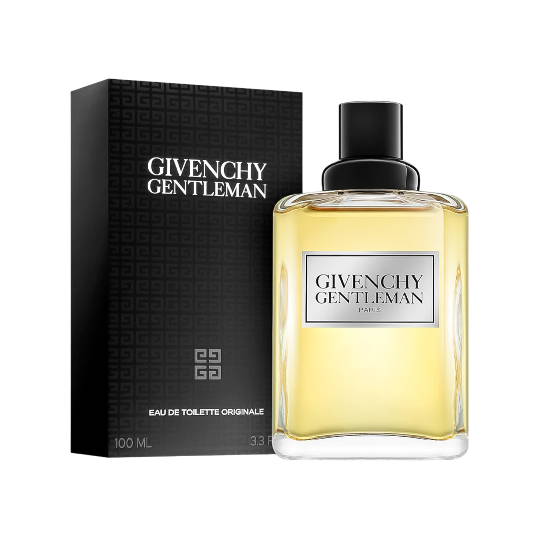 Givenchy Gentleman Eau De Toilette Originale Pour Homme - 100ml