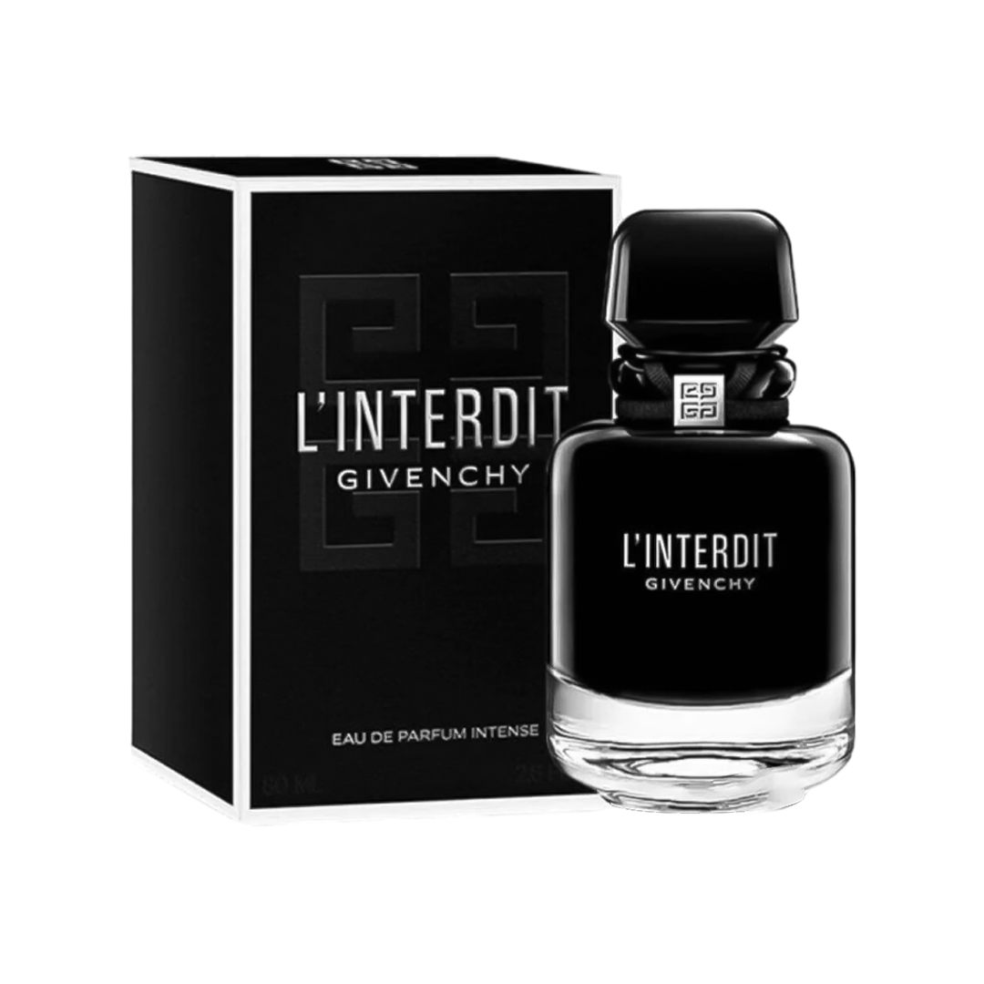 Givenchy L'interdit Intense Eau De Parfum Pour Femme - 80ml