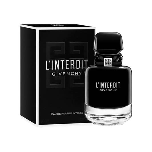 Givenchy L'interdit Intense Eau De Parfum Pour Femme - 80ml