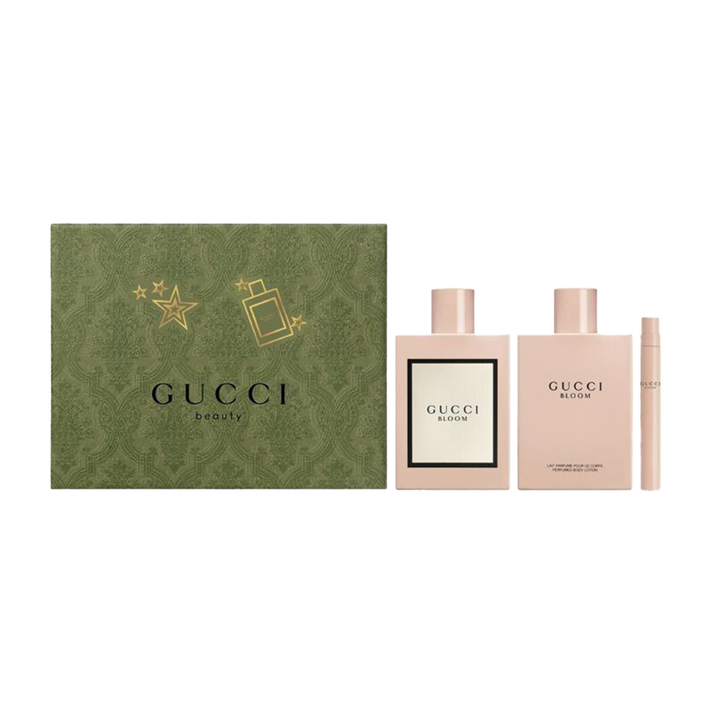 Gucci Bloom Women's Gift Set