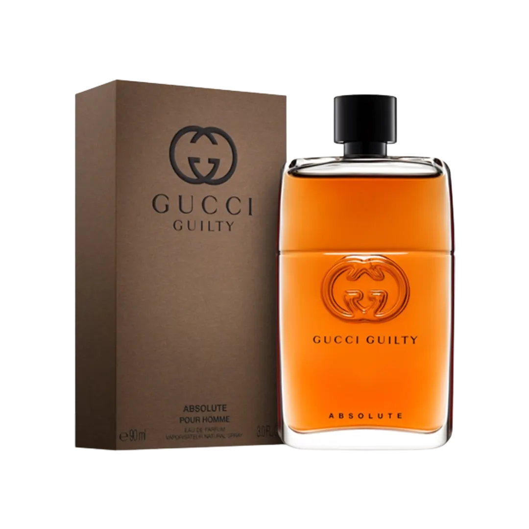 Gucci Guilty Absolute Eau De Parfum Pour Homme - 90ml