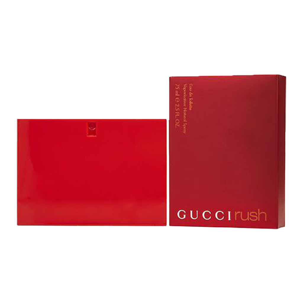 Gucci Rush Eau De Toilette Pour Femme - 75ml