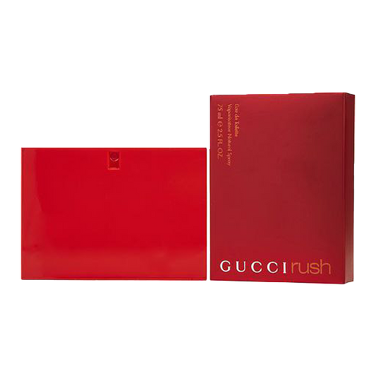 Gucci Rush Eau De Toilette Pour Femme - 75ml