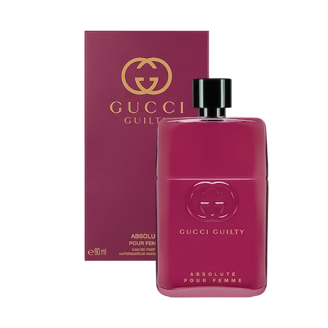 Gucci Guilty Absolute Eau De Parfum Pour Femme - 90ml