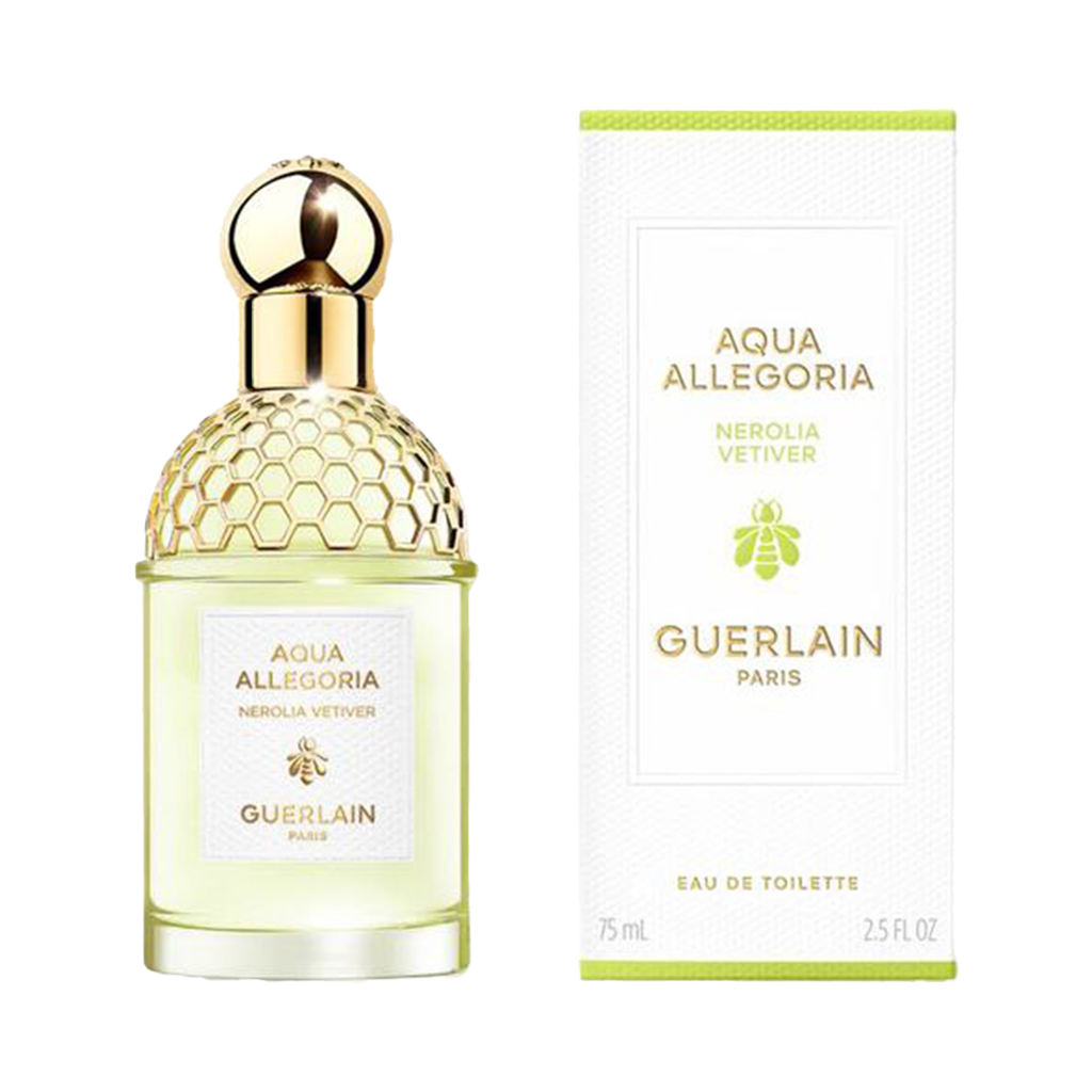 Guerlain Aqua Allegoria Nerolia Vetiver Eau De Toilette Pour Femme - 75ml