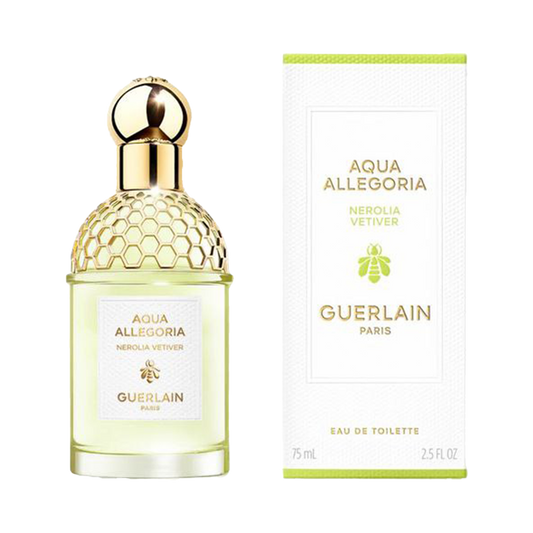 Guerlain Aqua Allegoria Nerolia Vetiver Eau De Toilette Pour Femme - 75ml