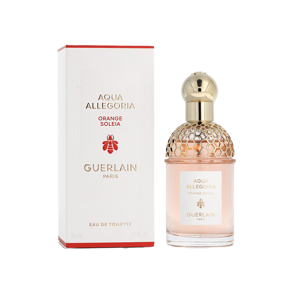 Guerlain Aqua Allegoria Orange Soleila Eau De Toilette Pour Femme - 75ml