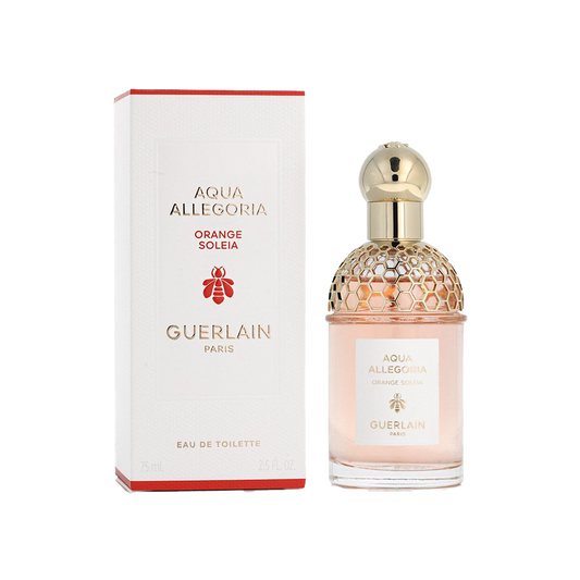 Guerlain Aqua Allegoria Orange Soleila Eau De Toilette Pour Femme - 75ml