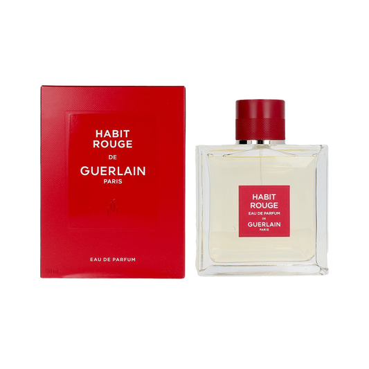 Guerlain Habit Rouge Eau De Parfum Pour Homme - 100ml