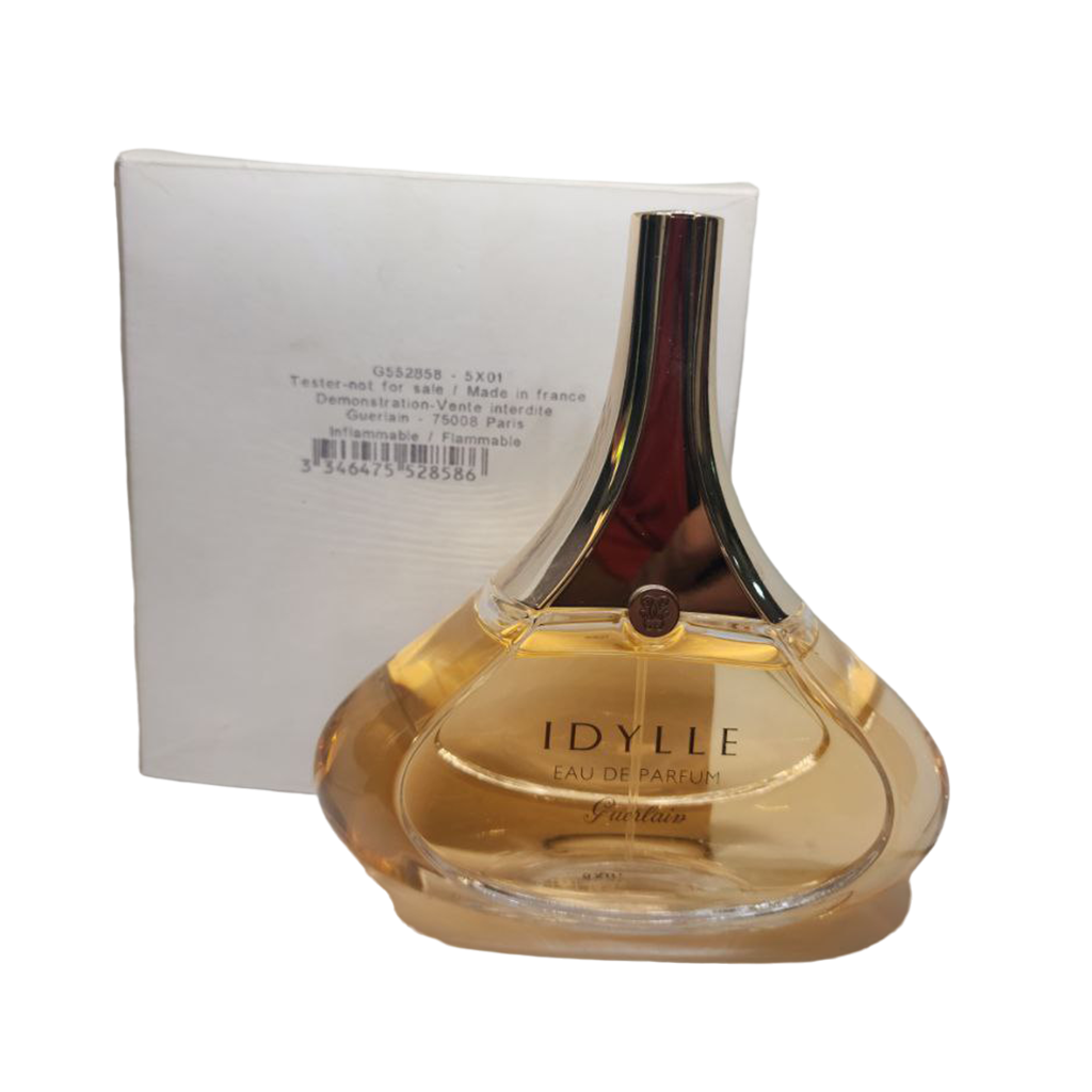 TESTER Guerlain Idylle Love Blossom Eau De Toilette Pour Femme - 50ml