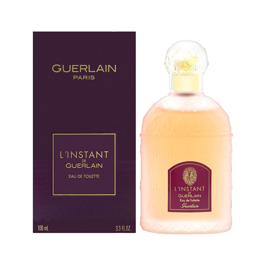 Guerlain L'instant de Gurlain Eau De Toilette Pour Femme - 100ml