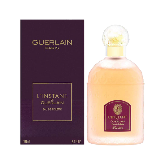 Guerlain L'instant de Gurlain Eau De Toilette Pour Femme - 100ml