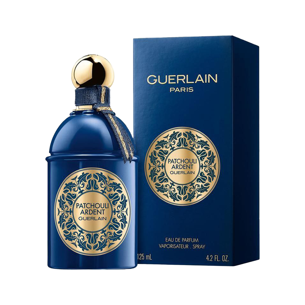 Guerlain Patchouli Ardent Eau De Parfum Pour Femme & homme - 125ml