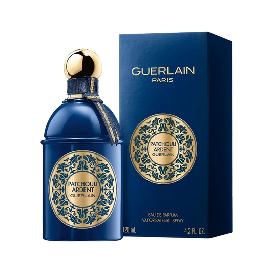 Guerlain Patchouli Ardent Eau De Parfum Pour Femme & homme - 125ml