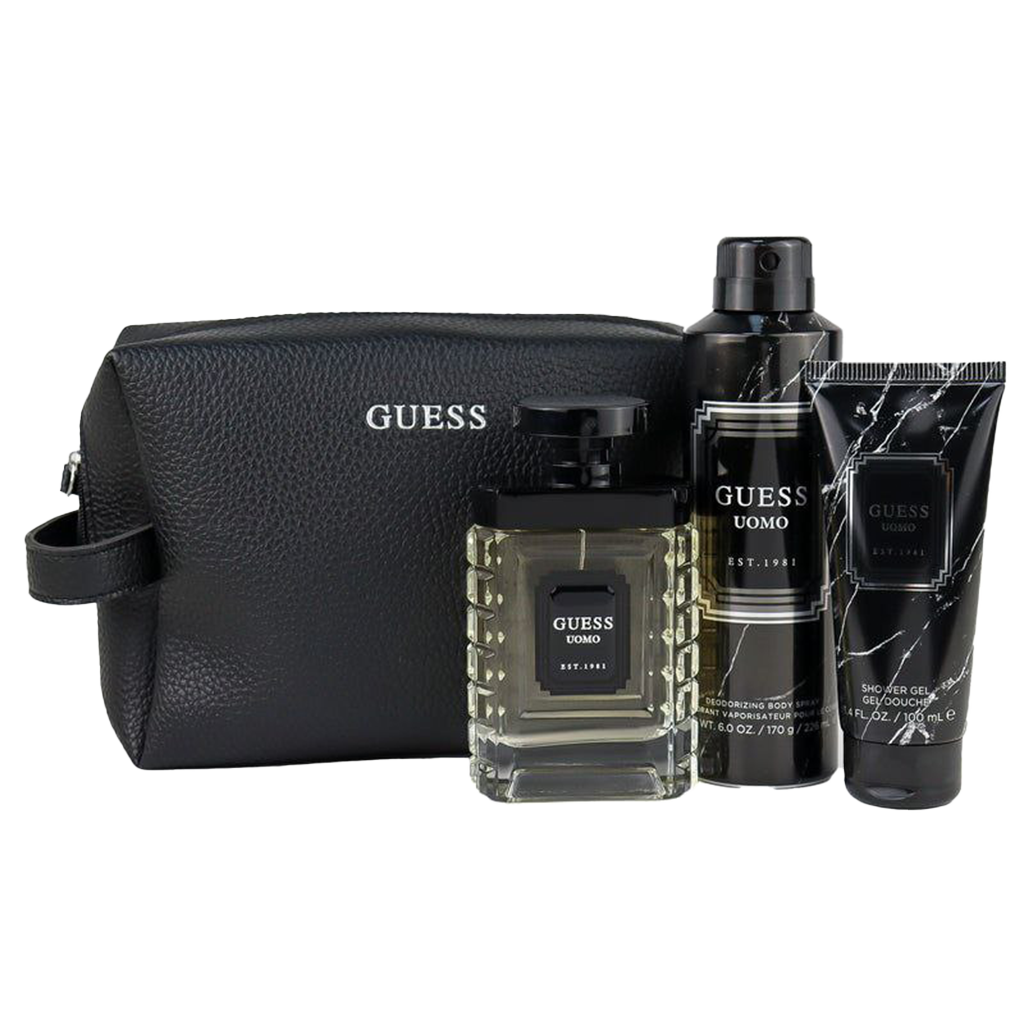 Guess Uomo Gift Set Pour Homme