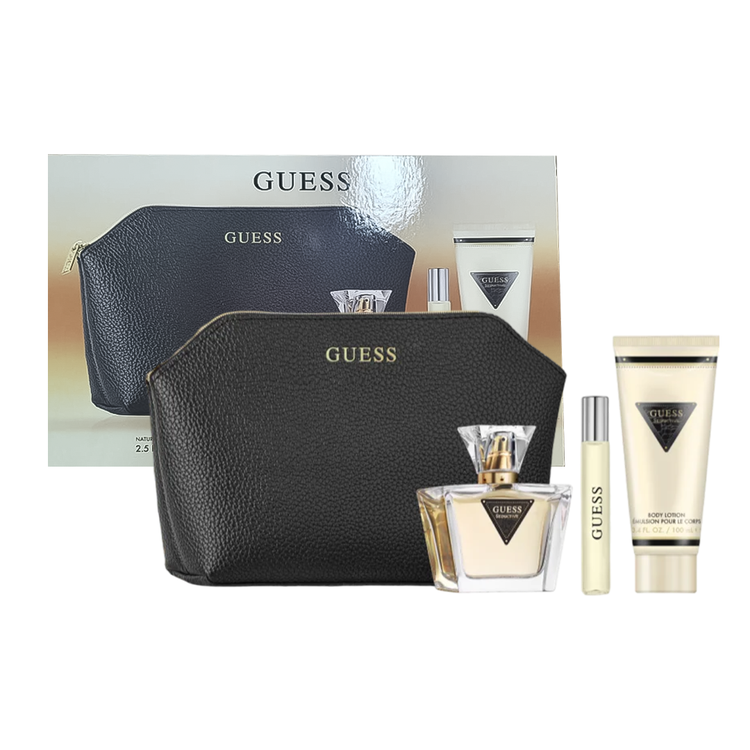 Guess Seductive Gift Set For Her - Beirut Free Zone