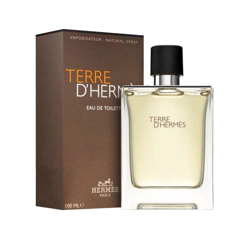 Hermes Terre D'hermes Eau De Toilette Pour Homme - 2 Sizes