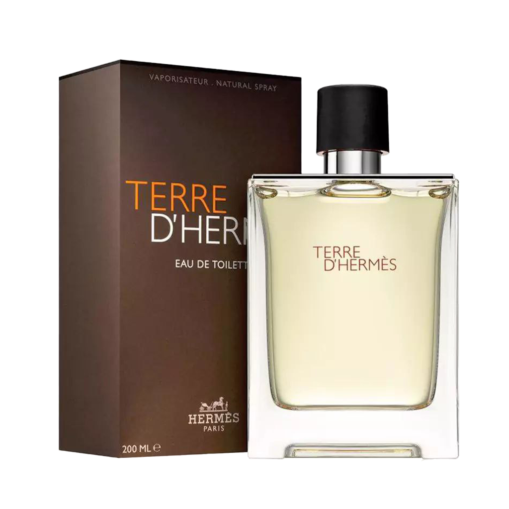 Hermes Terre D'hermes Eau De Toilette Pour Homme - 2 Sizes