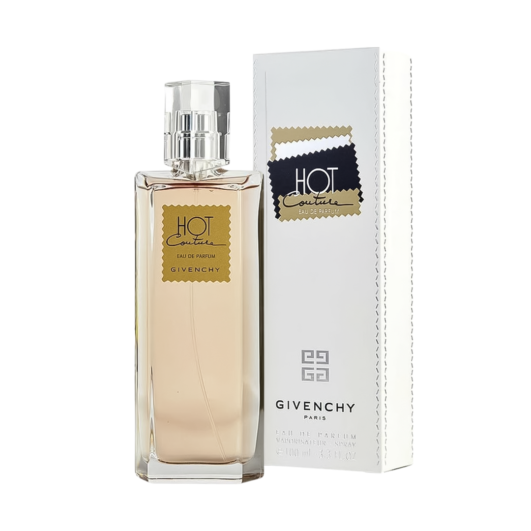 Givenchy Hot Couture Eau De Parfum Pour Femme - 100ml