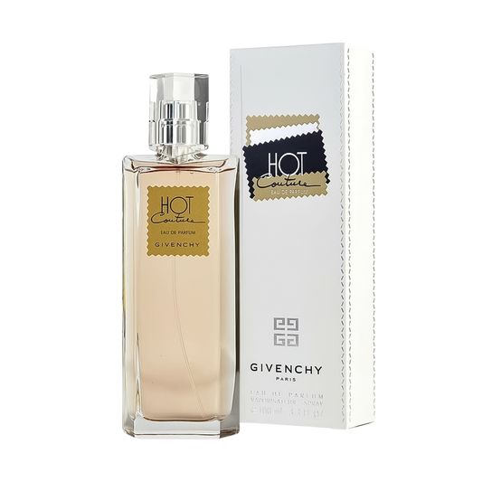 Givenchy Hot Couture Eau De Parfum Pour Femme - 100ml