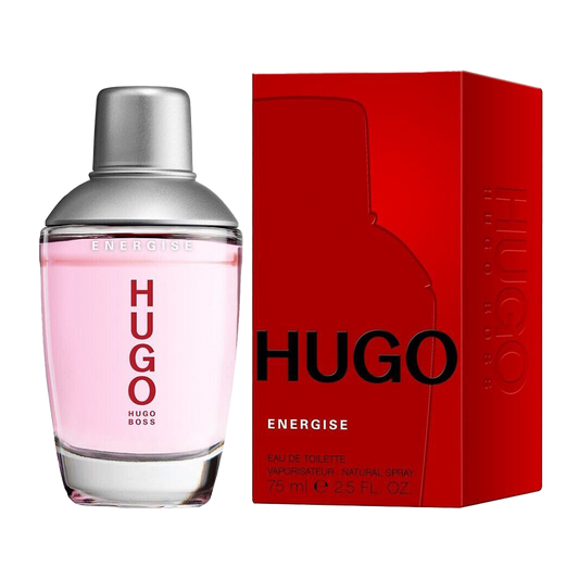 Hugo Boss Energise Eau De Toilette Pour Homme - 75ml