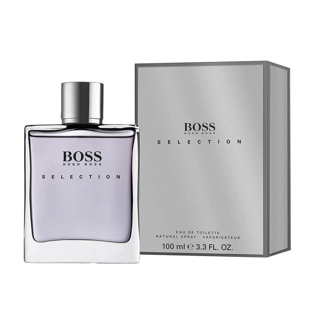 Hugo Boss Selection Eau De Toilette Pour Homme - 100ml