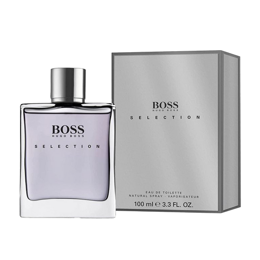 Hugo Boss Selection Eau De Toilette Pour Homme - 100ml