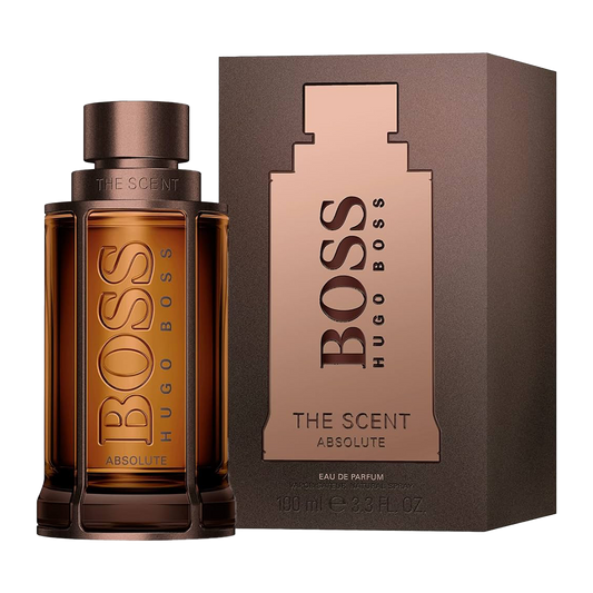 Hugo Boss The Scent Absolute Eau De Parfum Pour Homme - 100ml