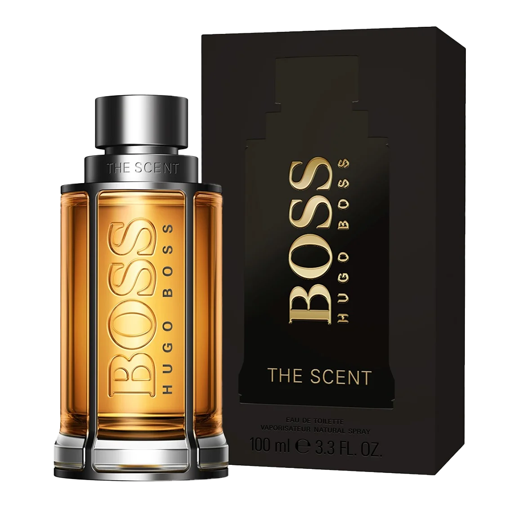 Hugo Boss The Scent Eau De Toilette Pour Homme - 100ml