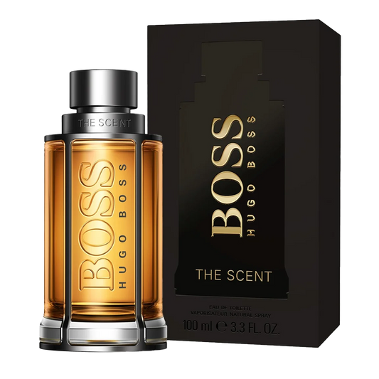 Hugo Boss The Scent Eau De Toilette Pour Homme - 100ml