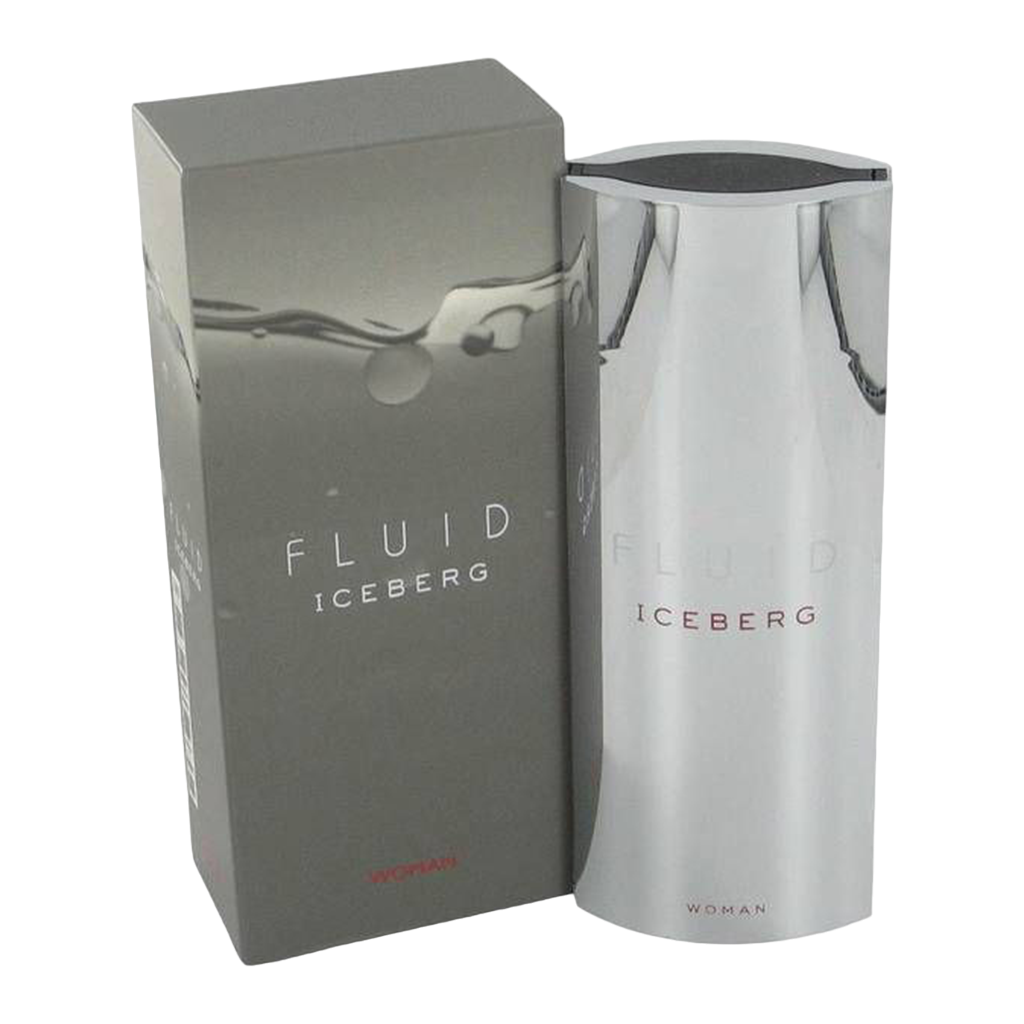 Iceburg Fluid Eau De Toilette Pour Femme - 50ml