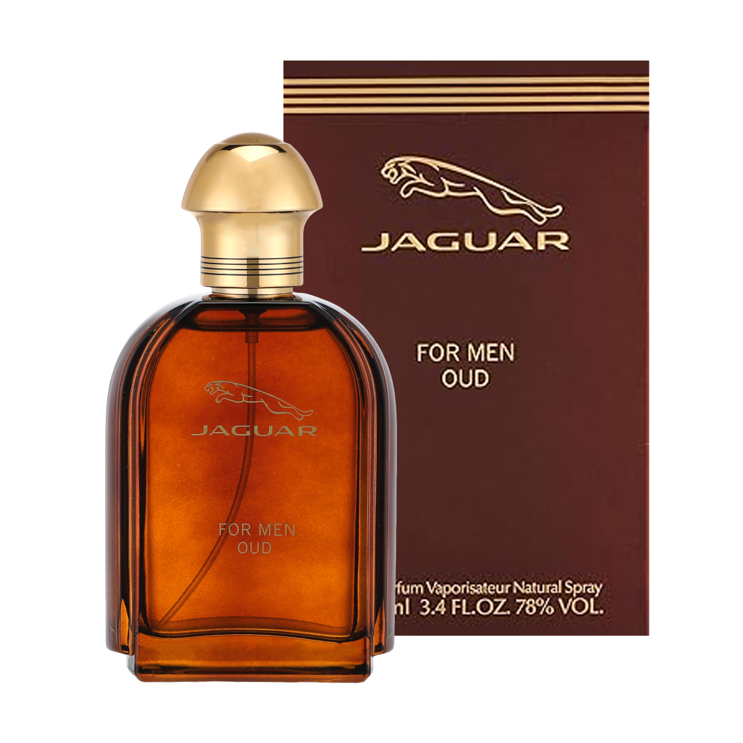 Jaguar Oud Eau De Parfum Pour Homme - 100ml