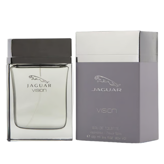 Jaguar Vision Eau De Toilette Pour Homme - 100ml