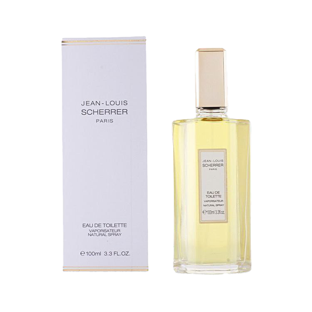 Jean Louis Scherrer Eau De Toilette Pour Femme - 100ml