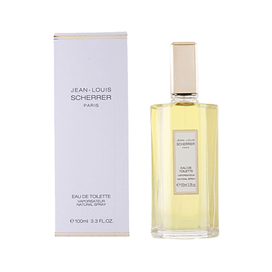 Jean Louis Scherrer Eau De Toilette Pour Femme - 100ml