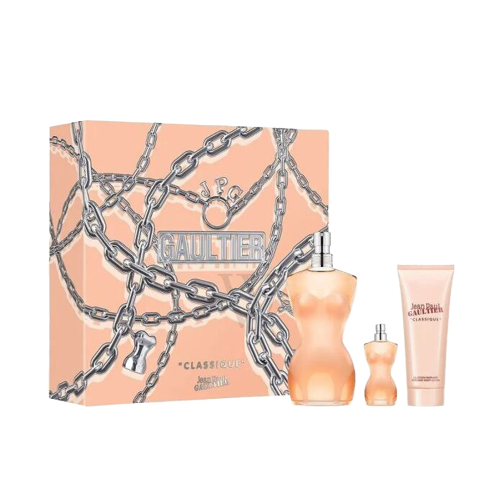 Jean Paul Gaultier Classique Women's Gift Set