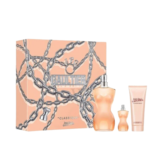 Jean Paul Gaultier Classique Women's Gift Set