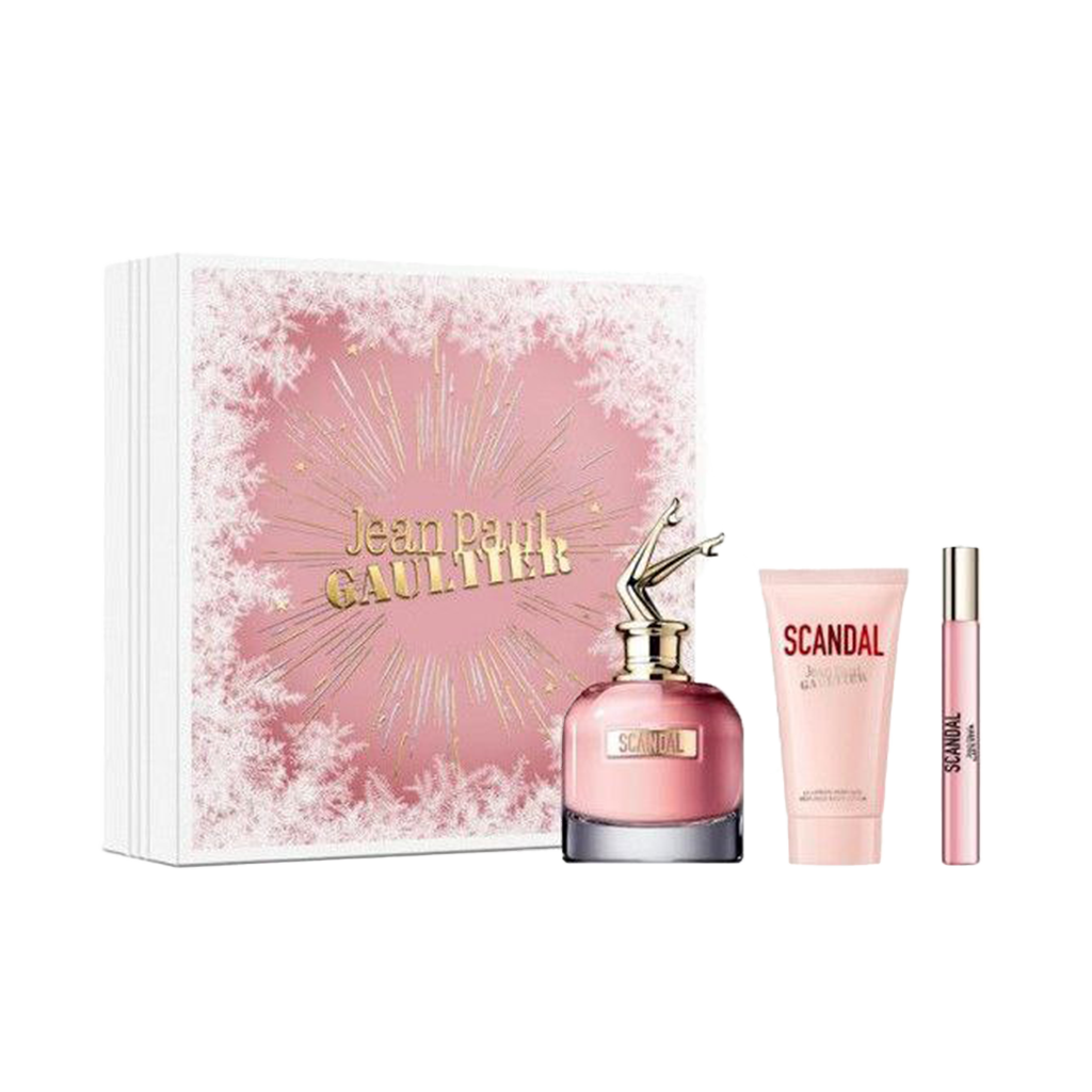 Jean Paul Gaultier Scandal Eau De Parfum Women's Gift Set