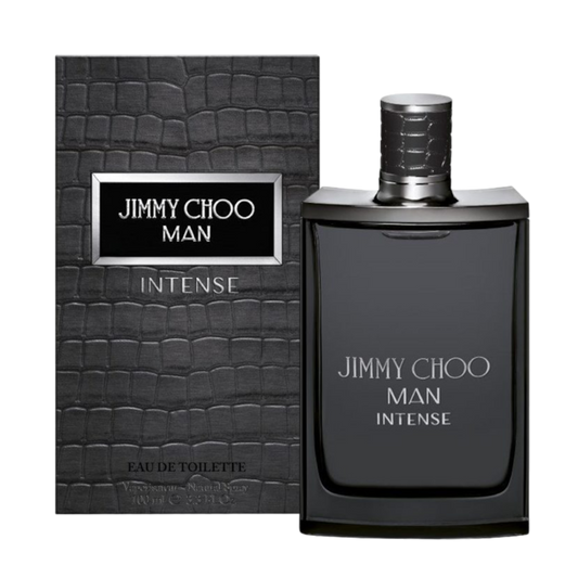 Jimmy Choo Man Intense Eau De Toilette Pour Homme - 100ml